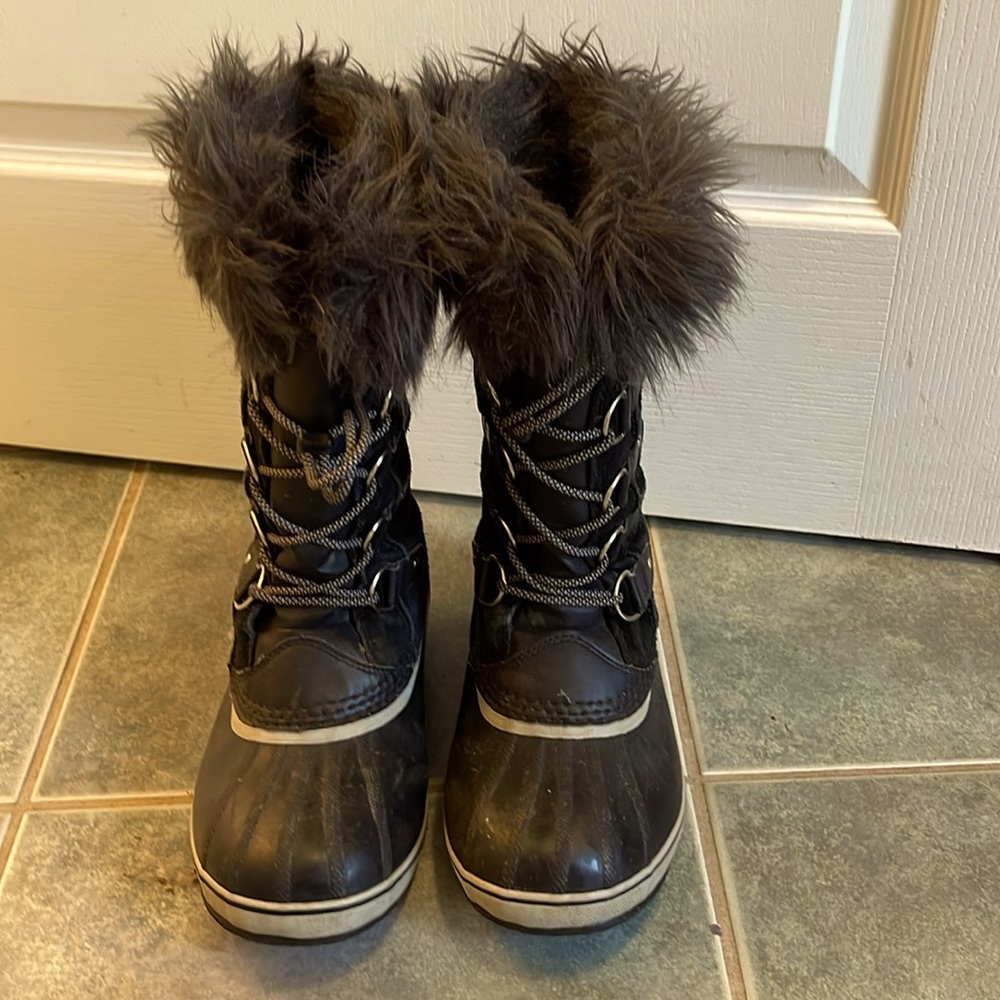 Sorel Joan of Arctic YOUTH boots